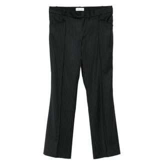 Ernest W. Baker Striped Pants