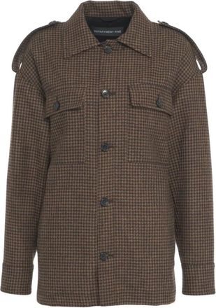 Department Five Department Five, Donna, Giacche, Marrone, XS, new