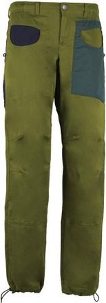 E9 Blat3 Kletterhose f&uuml;r Herren | oliv