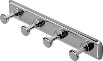 Geesa Hotel Handdoekhaak multi Chroom