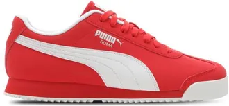 Puma Mens PUMA Roma - Running Shoes Red/White Size 10.0