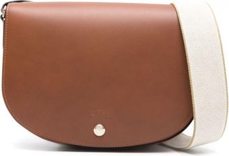Longchamp &Eacute;pure M shoulder bag - Brown