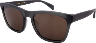Rag & Bone Rag & Bone SUNGLASSES RNB5051/S-RIW-54-19-145 NON-POLARIZED