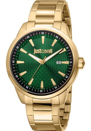 Just Cavalli JC1G385M0065 Mens Watch - Gold - One Size