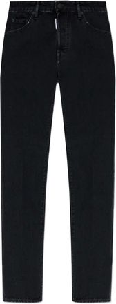 Dsquared2 Jeans in cotone - Nero