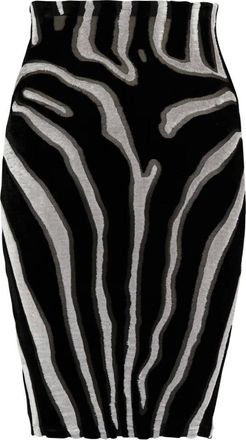 Balmain Mujer, Faldas, Multicolor, Talla: S