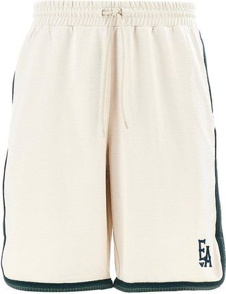 Emporio Armani Eagle Club jersey shorts Man M