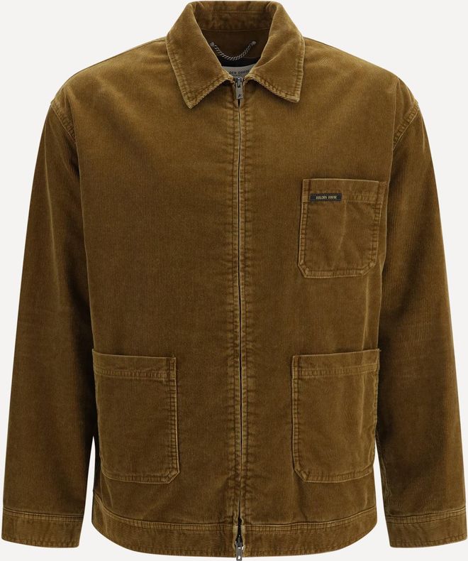 Corduroy Workwear Jacket Male S