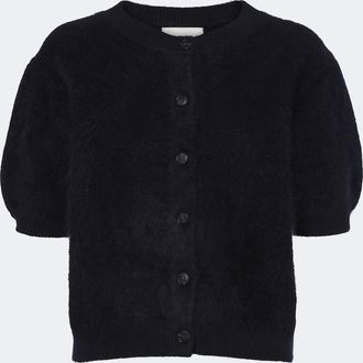 Lisa Yang Lucianne cashmere cardigan