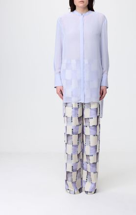 Emporio Armani Camicia Emporio Armani in chiffon