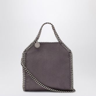 Stella McCartney Stella Mc Cartney Micro Falabella Tote Bag In Bark