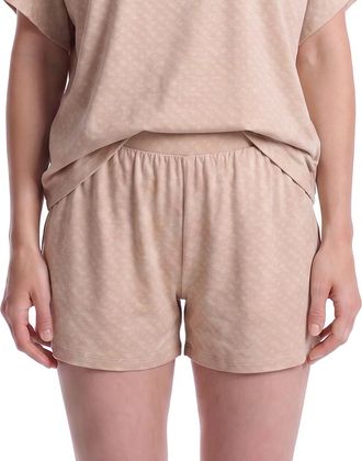 HUGO BOSS Donna, Pantaloncini, Marrone, S, new