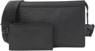 Louis Vuitton Borsa a spalla Pre-owned M81115 - - Pre-owned - Uomo - Nero - ONE SIZE