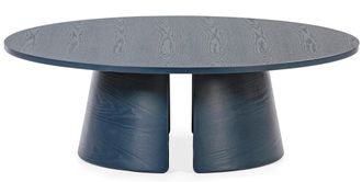 Teulat Design Couchtisch Cep Blue &oslash; 110 cm