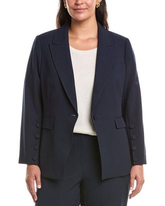Tahari by ASL Tahari Asl Plus Blazer