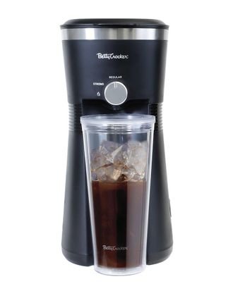 Betty Crocker Iced & Hot Coffee Maker