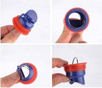 OEM V&aacute;lvula De Retenci&oacute;n, Apta Para Di&aacute;metros De 35-37 Mm