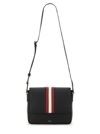 Bally Mythos Recycled Bovine Leather Briefcase