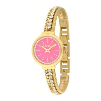 Liu Jo Ensemble Watch - Dames - Horloges - Geel - ONE Size - Accessoires