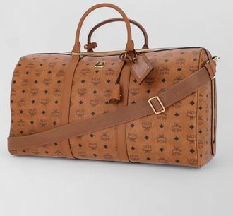MCM suitcase