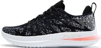 Under Armour Velociti 3 Black SIlver Red 3026117-004