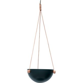 OYOY Pif Paf Puf Hanging Storage in Dark Grey at Nordstrom