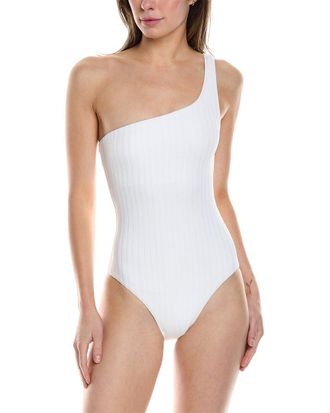 Melissa Odabash Palermo One-Shoulder One-Piece