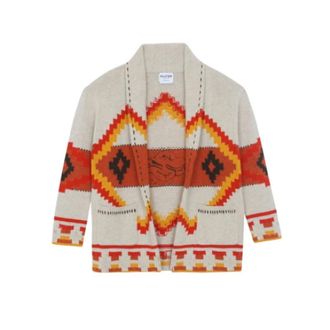 Kujten C&aacute;rdigan de punto - Knitwear - Mujer - Multicolor - S