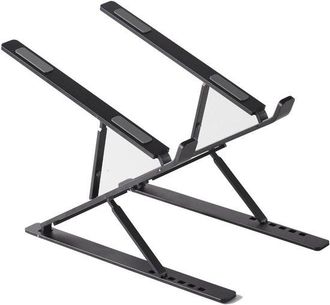OEM Supporto Per Laptop, Regolabile In Altezza, In Alluminio Ventilato, Pieghevole E Portatile, Adatto A Laptop E Tablet Da 10 A 156 Pollici
