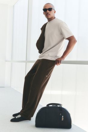 Alo | Conquer Max 4 Pocket Pants in Espresso, Size: Medium