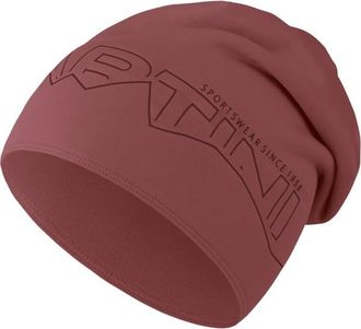 Martini Horizon Functional Cap Mütze für Damen | rot