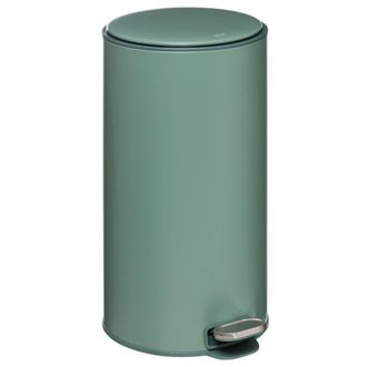 5five Simply Smart 5five Simply Smart - Papelera Met&aacute;lica Delta 30l Verde - 5five