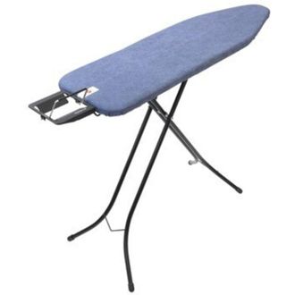 Brabantia Tabla Planchar 124x38 Denim Blue - 134265