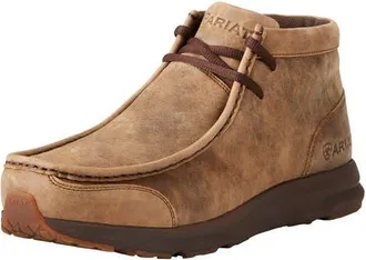 Ariat Spitfire Chukka Boot in Brown at Nordstrom, Size 10.5