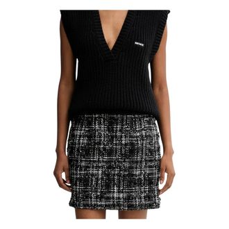 Rotate Rotate Birger Christensen, Donna, Gonne, Nero, S, new