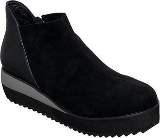 Antelope Jojo Wedge Bootie in Black at Nordstrom Rack, Size 6