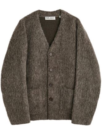 Our Legacy Cardigan M2266cm