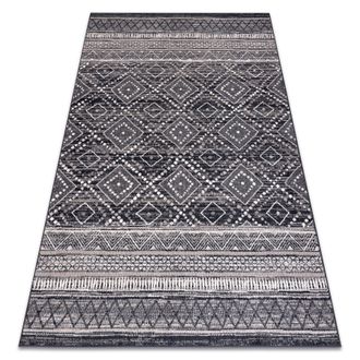 RugsX RugsX Angel Rug in Grey | Size: 80 cm x 150 cm
