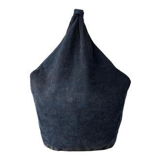 Our Legacy Tote Bags, male, Black, Size: ONE SIZE Drip Bag