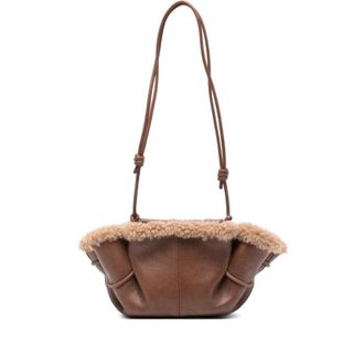 Hereu Arta Mini Curly Shearling Trims