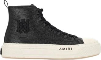 Amiri Sneakers - Heren - Sneakers - Zwart - 40 EU - Schoenen