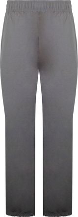 Champion Small Logo Mens Grey Track Pants Polyamide - Size X-Large