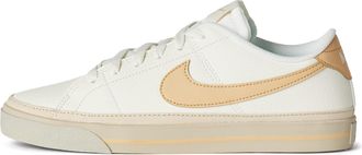 Nike Nike Womens Court Legacy Next Nature Shoes Sneaker, Sail/White Onyx/Sanddrift, 7.5 UK
