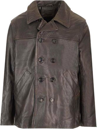 Giorgio Brato Double Brested Jacket