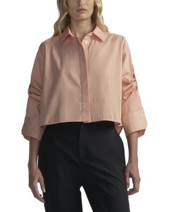 A.L.C. A. L.C. Maude Top