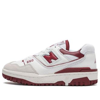 New Balance 550 Burgundy BB550LI1