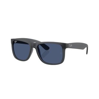 Ray-Ban unisex, Accessoires, Grijs, Maat: 55 MM Nylon