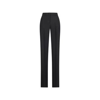 Blumarine Pantaloni dritti - - Trousers - Donna - Nero - M