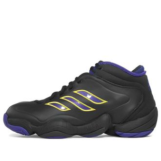 adidas Crazy III Black Purple Gold B72769