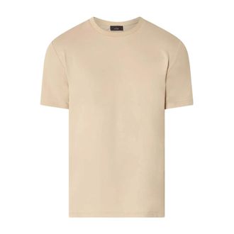 Peuterey Zole 02 Tee - male - Peuterey - T-Shirts - Brown - 2XL - Tops